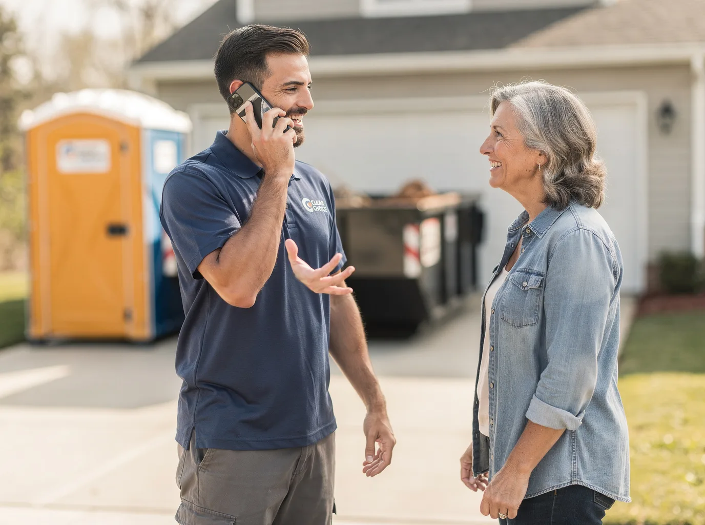 Porta Potty Rental Easton, MN FAQs